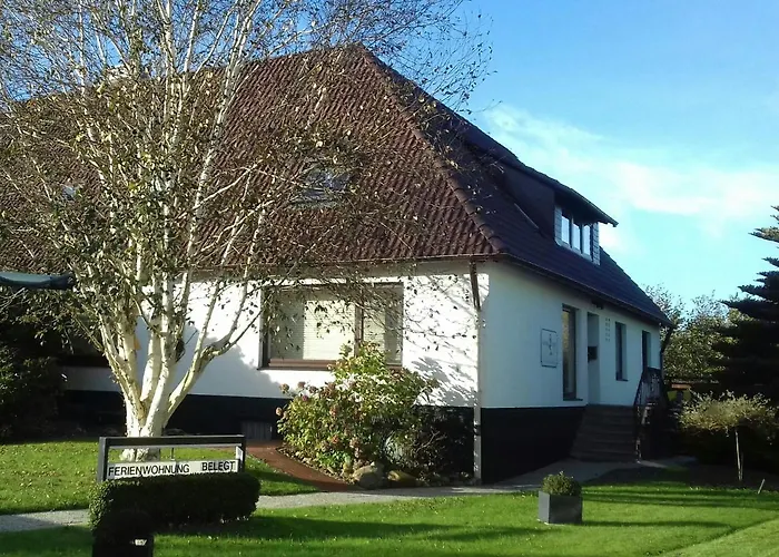 Ferienwohnung Kleine Nixe Dünenblick Cuxhaven